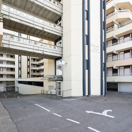 Apartment Center Sandkorn 5 *