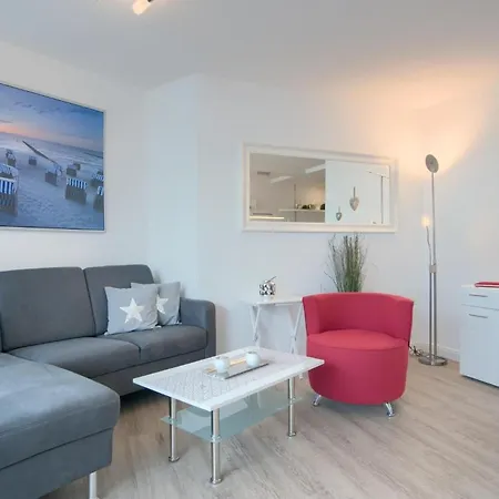 Apartment Center Sandkorn 5 Grömitz