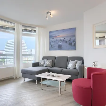 Apartment Center Sandkorn 5 *