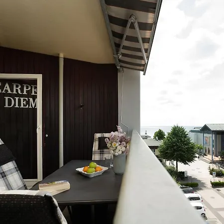 Appartamento Center Sandkorn 5 Grömitz