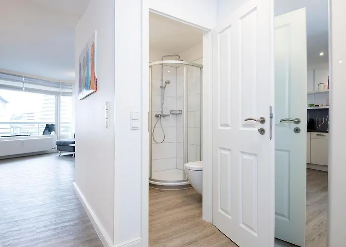 Center Sandkorn 5 Lejlighed