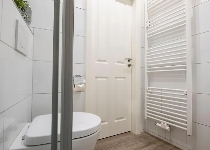 Center Sandkorn 5 Lejlighed *