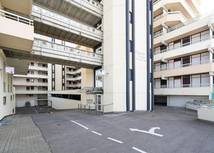 Lejlighed Center Sandkorn 5 *