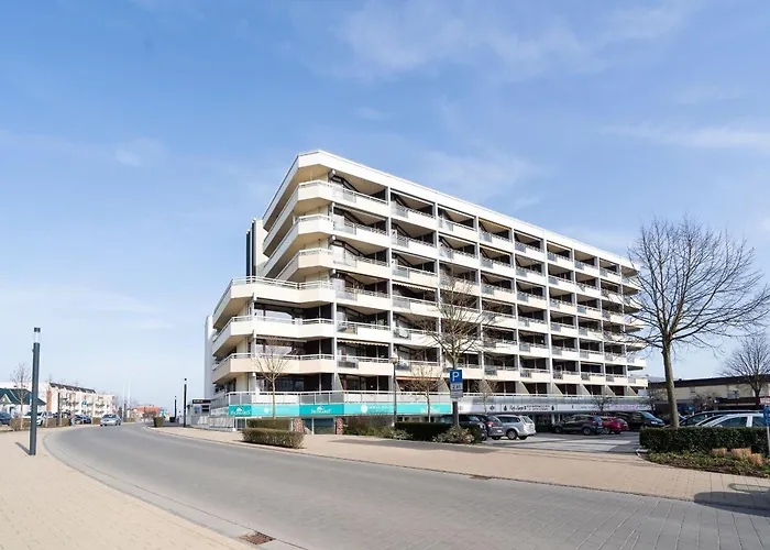 Center Sandkorn 5 Lejlighed Grömitz