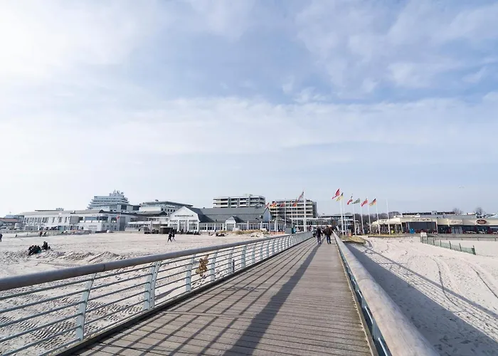 Center Sandkorn 5 Lejlighed *