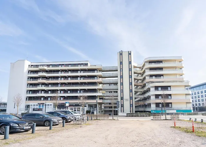 Center Sandkorn 5 Lejlighed Grömitz