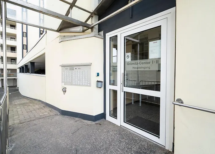 Lejlighed Center Sandkorn 5 Grömitz