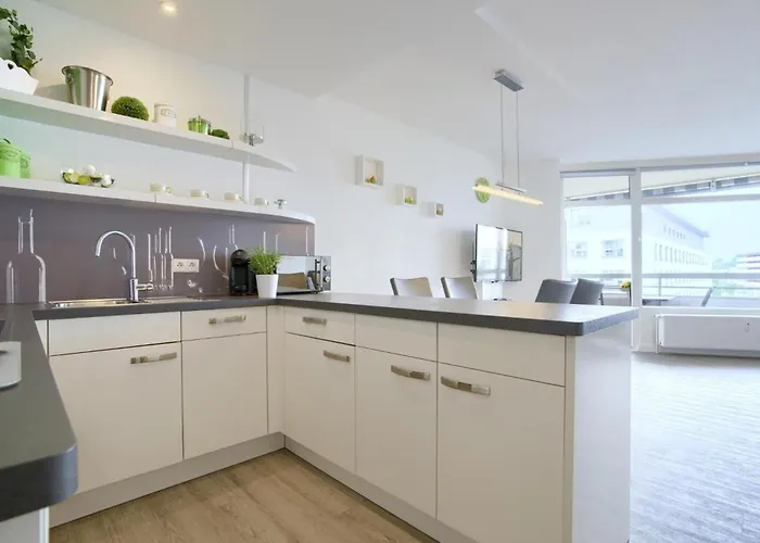 Center Sandkorn 5 Lejlighed