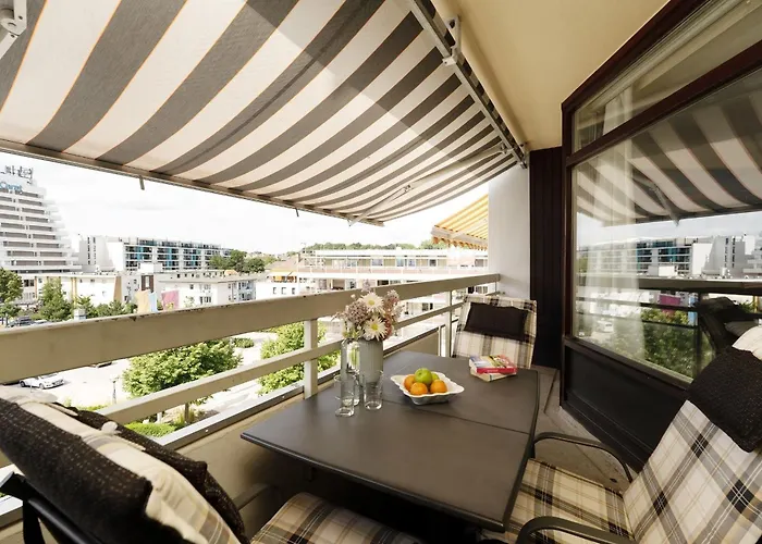 Lejlighed Center Sandkorn 5 *