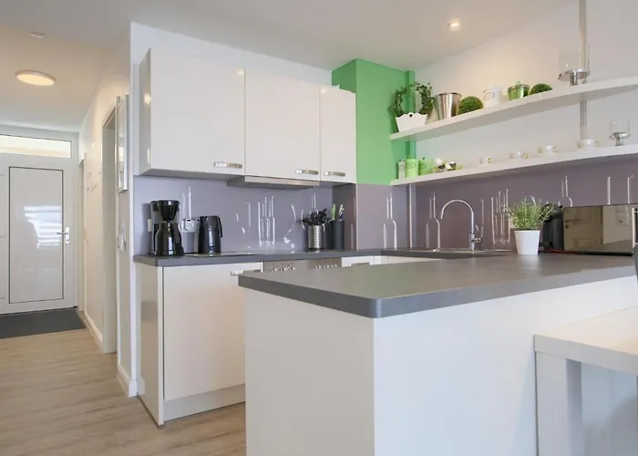 Center Sandkorn 5 Lejlighed Grömitz