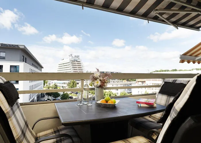 Lejlighed Center Sandkorn 5 *