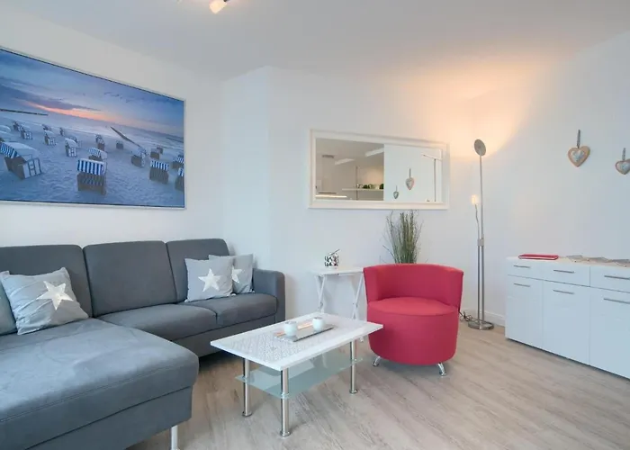 Lejlighed Center Sandkorn 5 Grömitz
