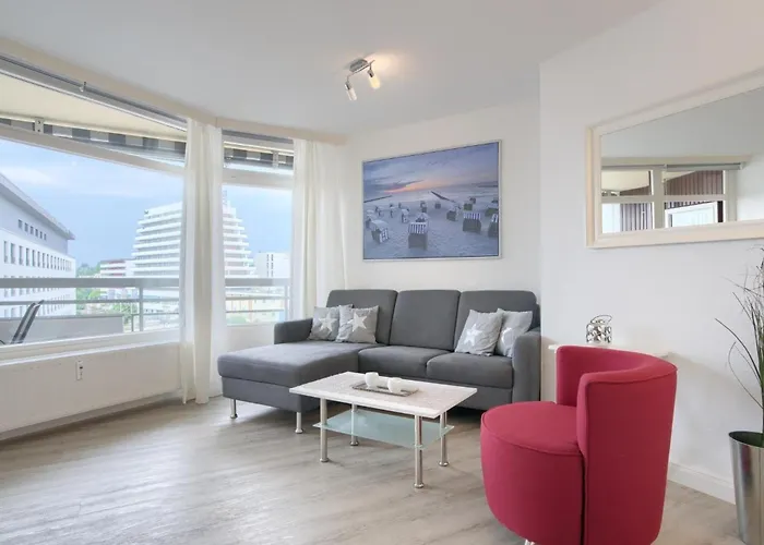 Lejlighed Center Sandkorn 5 *