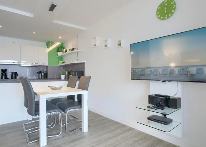 Center Sandkorn 5 Lejlighed